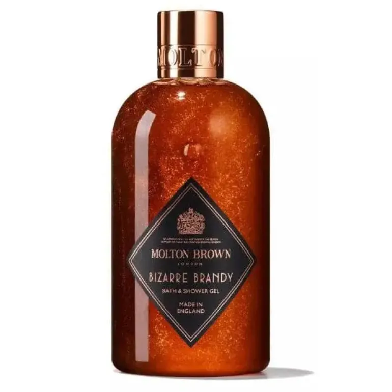 Molton Brown Bizarre Brandy Bath & Shower Gel 300 ml - Bagnodoccia - Molton Brown