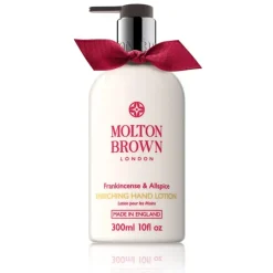 Molton Brown Festive Frankincense & Allispice Hand Lotion 300 ml - Trattamento Mani - Molton Brown