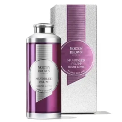 Molton Brown Muddled Plum Scented Glitter 80 gr - Trattamento corpo - Molton Brown