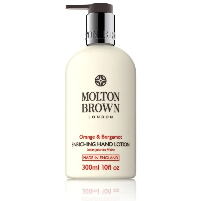 Molton Brown Orange & Bergamot Hand Lotion 300 ml - Trattamento Mani - Molton Brown