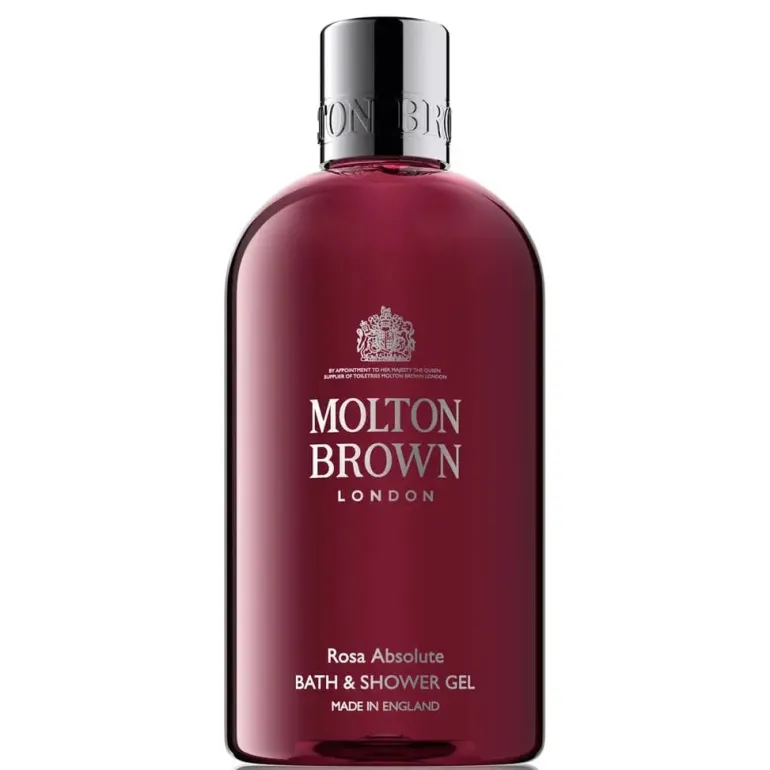 Molton Brown Rosa Absolute Bagno Doccia - Bagnodoccia - Molton Brown