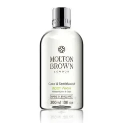 Molton Brown Serene Coco and Sandalwood Bath and Shower 300 ml - Bagnodoccia - Molton Brown