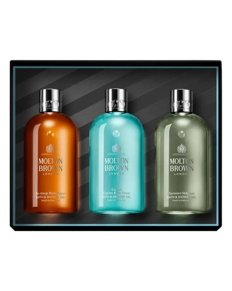 Molton Brown Spicy & Aromatic Collection - Bagnodoccia - Molton Brown