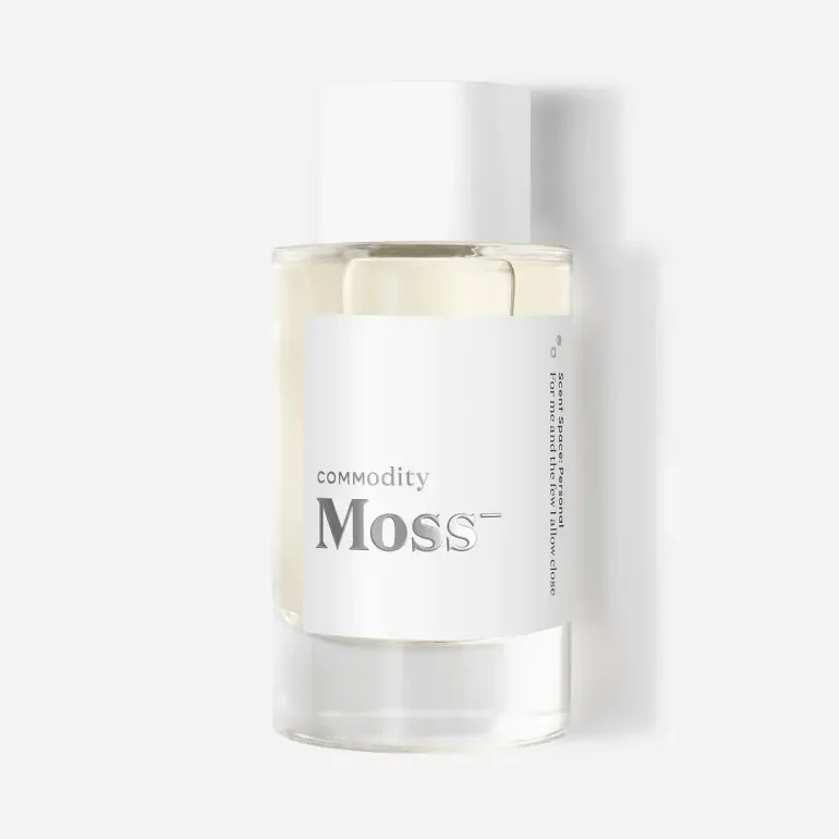 Moss - Personal