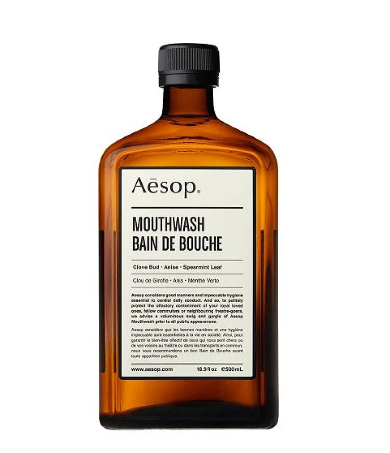 Mouthwash bain de Bouche