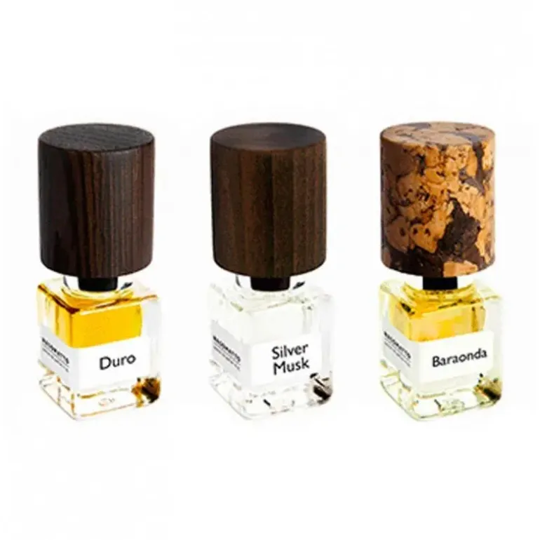 Nasomatto Oma Set 3 x 4 ml profumo in olio roll on - Profumo in Olio - NASOMATTO