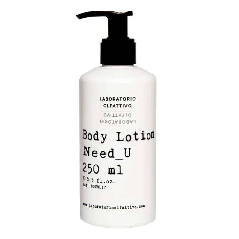 Need U Body Lotion crema corpo Laboratorio Olfattivo