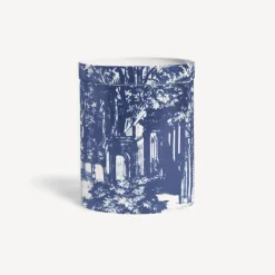 NEL MENTRE Candela grande Settecento Fornasetti