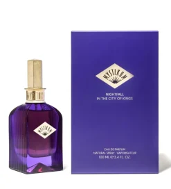 Nightfall in the city of kings