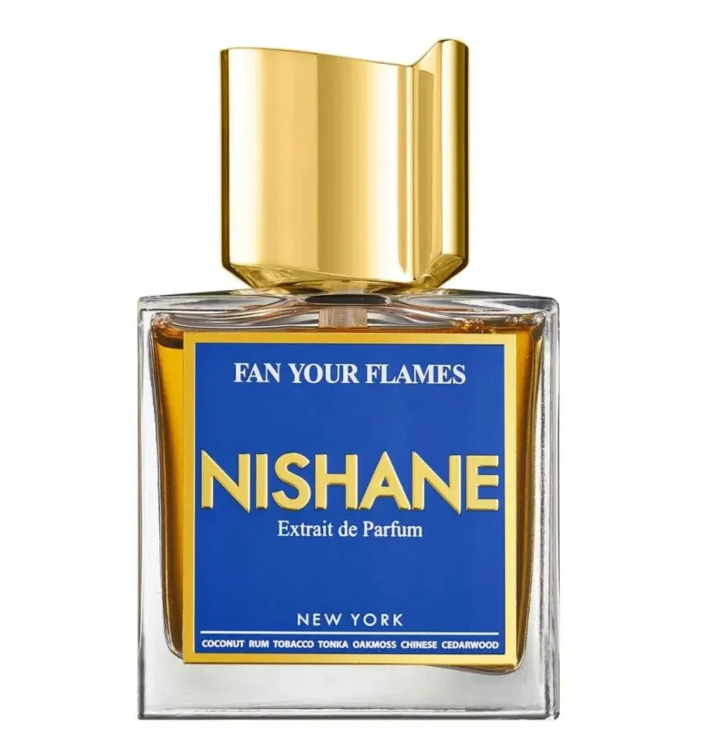 Nishane Fan Your Flames Estratto profumo - NISHANE