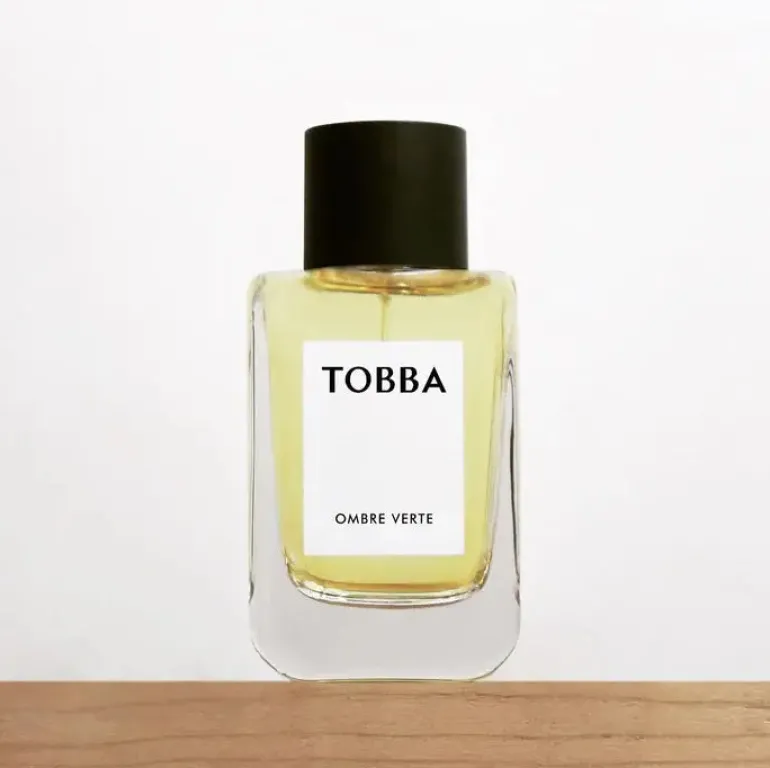 Ombre Verte eau de parfum Tobba