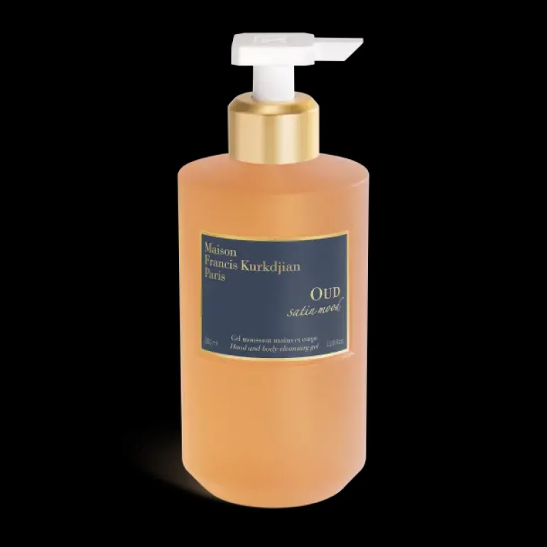 Oud Satin Mood Shower Gel