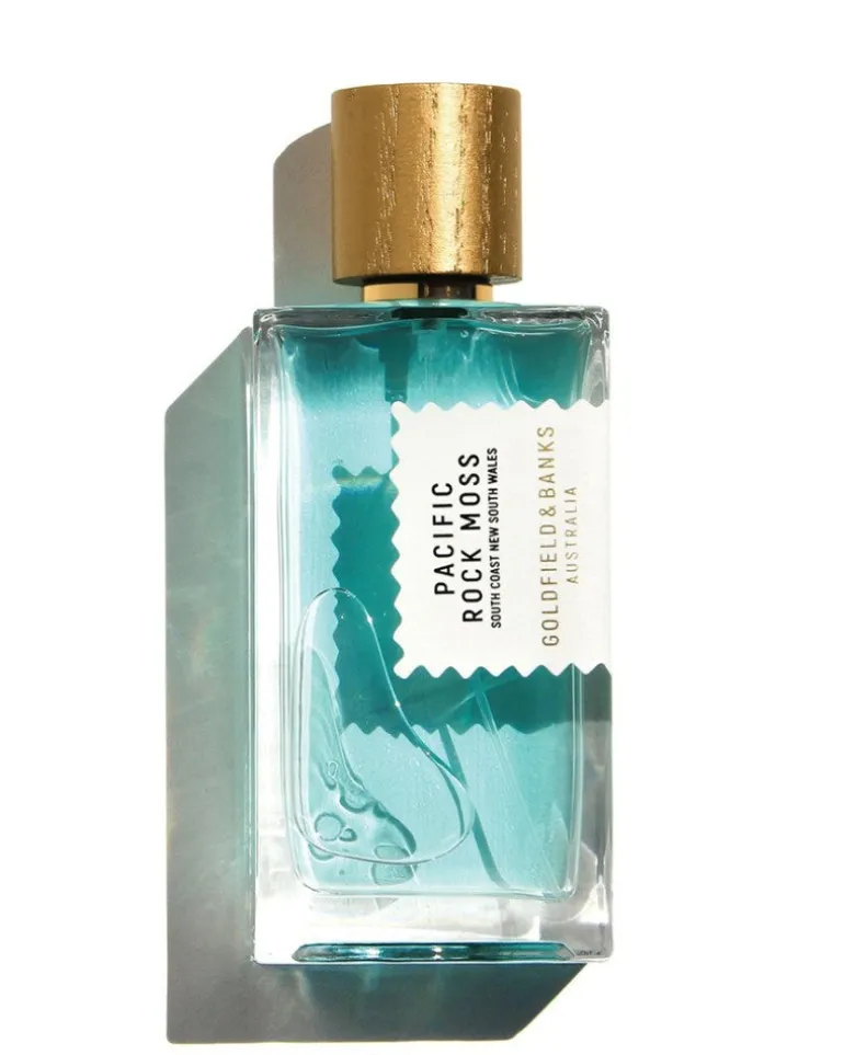 Pacific Rock Moss eau de parfum