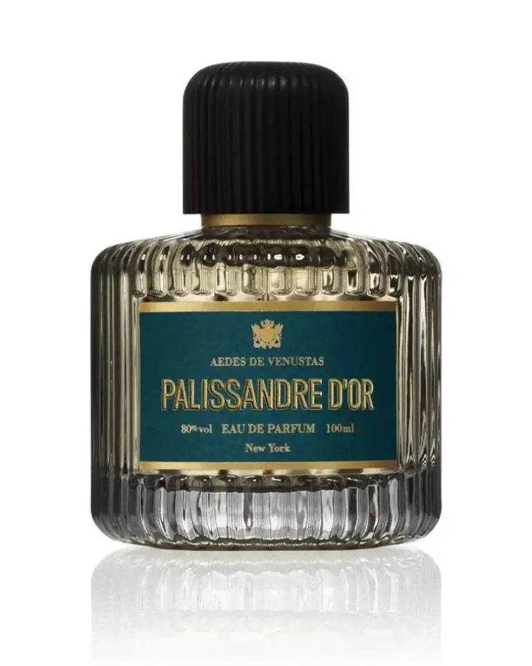 Palissandre d'Or eau de parfum