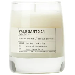 Palo Santo 14 Candela Le Labo