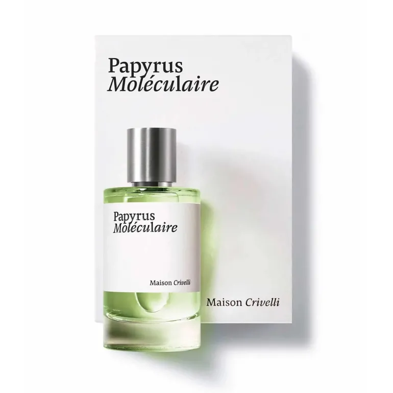 Papyrus Moleculaire Eau De Parfum