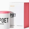 POET in Hangzhou - Bamboo & Tuberose 220g - Candela - Nomad Noè
