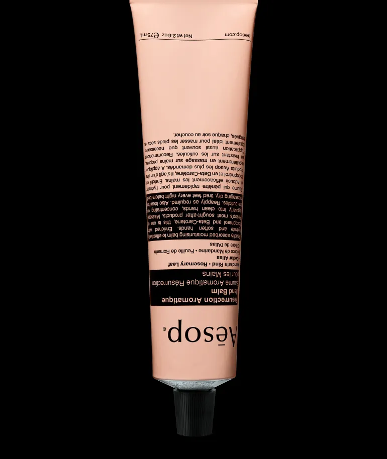 Resurrection Aromatique Hand Balm