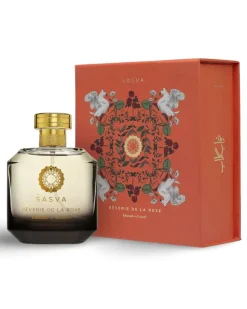 Reverie de la rose Sasva