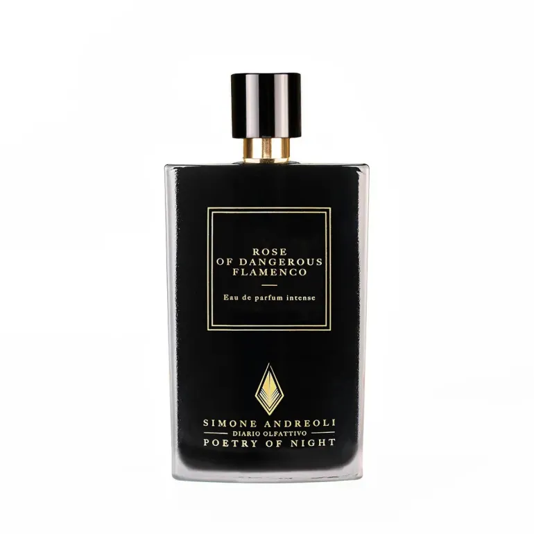 Rose of Dangerous Flamenco