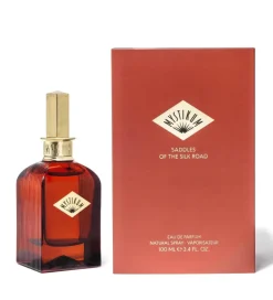 Saddles of the Silk Road