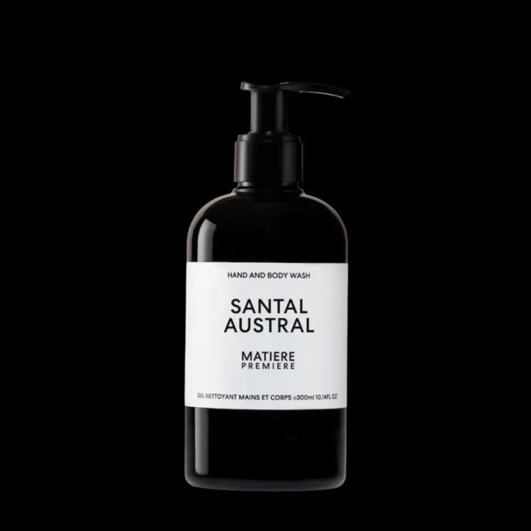 Santal Austral Body Wash
