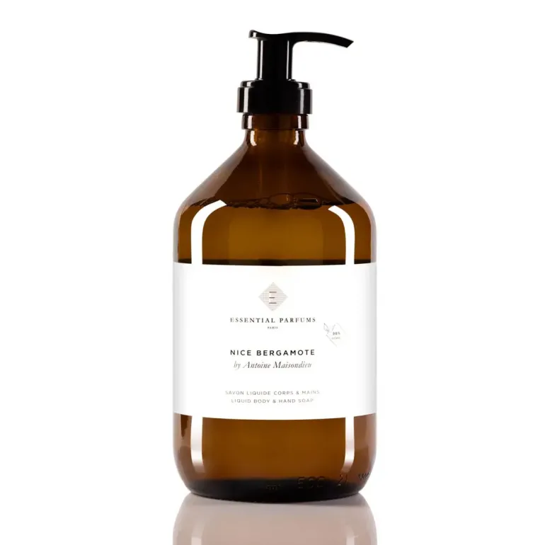 Sapone Liquido corpo e mani NICE BERGAMOTE by Antoine Maisondieu