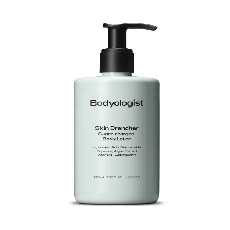 Skin Drencher Super-charged Body Lotion