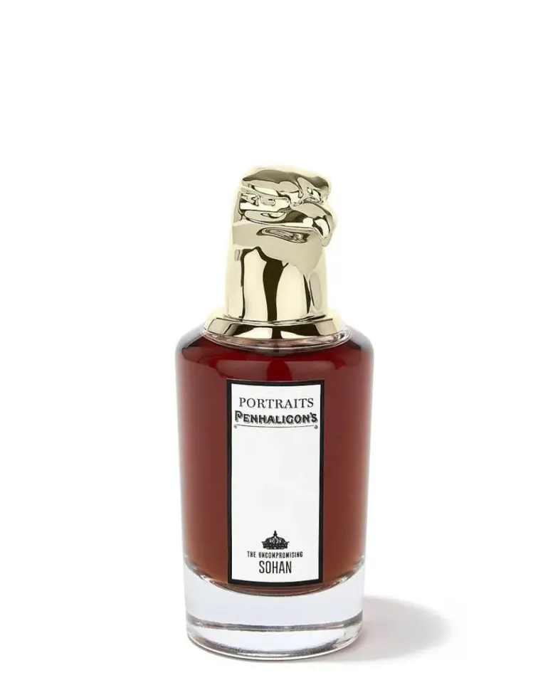 Sohan Profumo Penhaligon’s The Uncompromising Sohan Profumo
