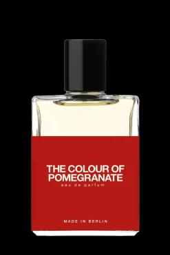 The Colour of Pomegranate