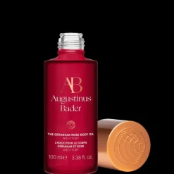 The Geranium Rose Body Oil