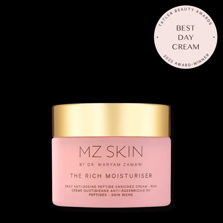The Rich Moisturizer MZ Skin
