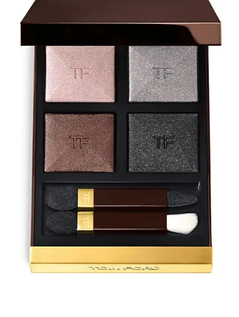 Tom Ford Eye Color Quad 05 Double Indemnity - Ombretto - TOM FORD