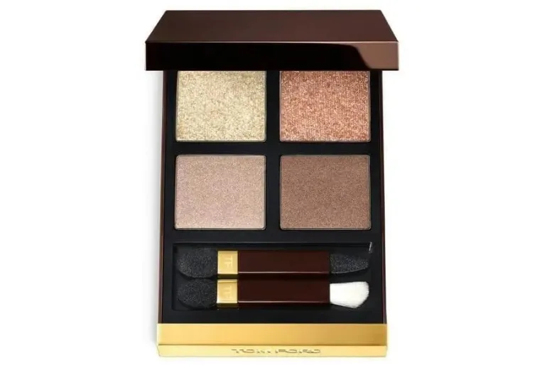Tom Ford Eye Color Quad Golden Mink - Ombretto - TOM FORD