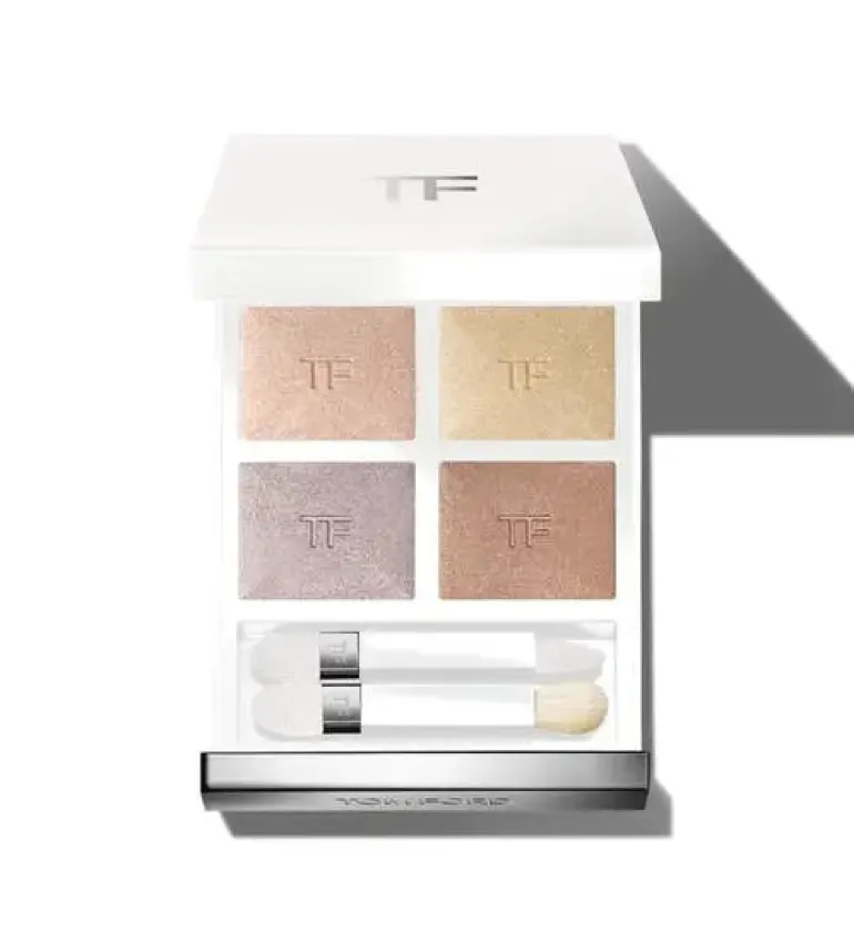 Tom Ford Soleil Eye Color Quad 02 Chalet Lust- Ombretto - TOM FORD
