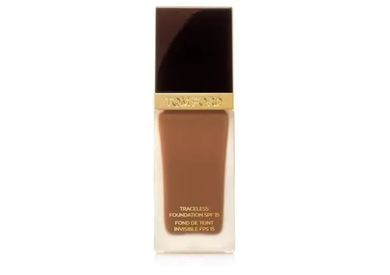 Tom Ford Traceless Foundation Spf 15 Warm Almond