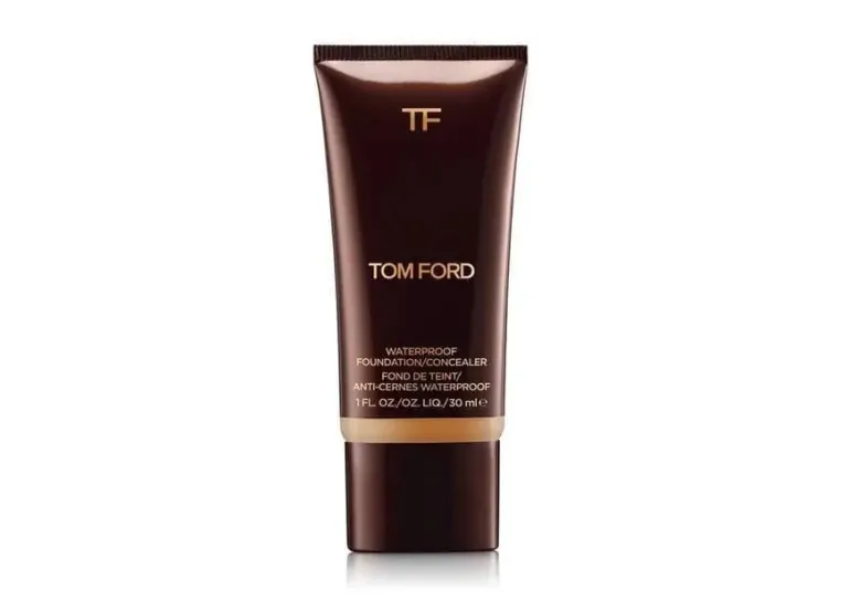 Tom Ford Waterproof Foundation And Concealer Sienna - Fondotinta - TOM FORD