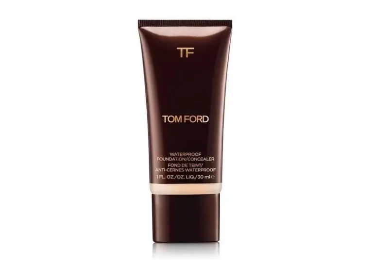 Tom Ford Waterproof Foundation And Concealer Cream