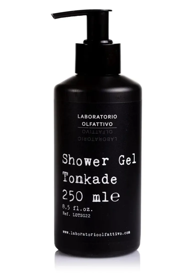 Tonkade Shower Gel
