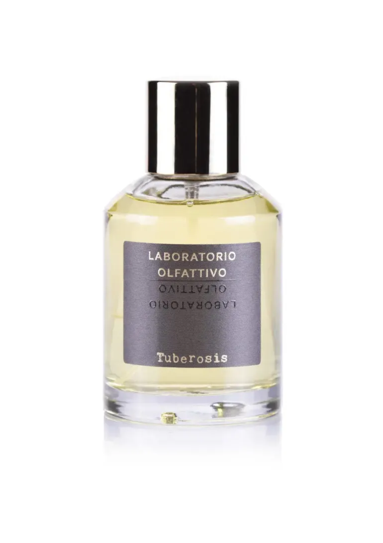Tuberosis Laboratorio Olfattivo