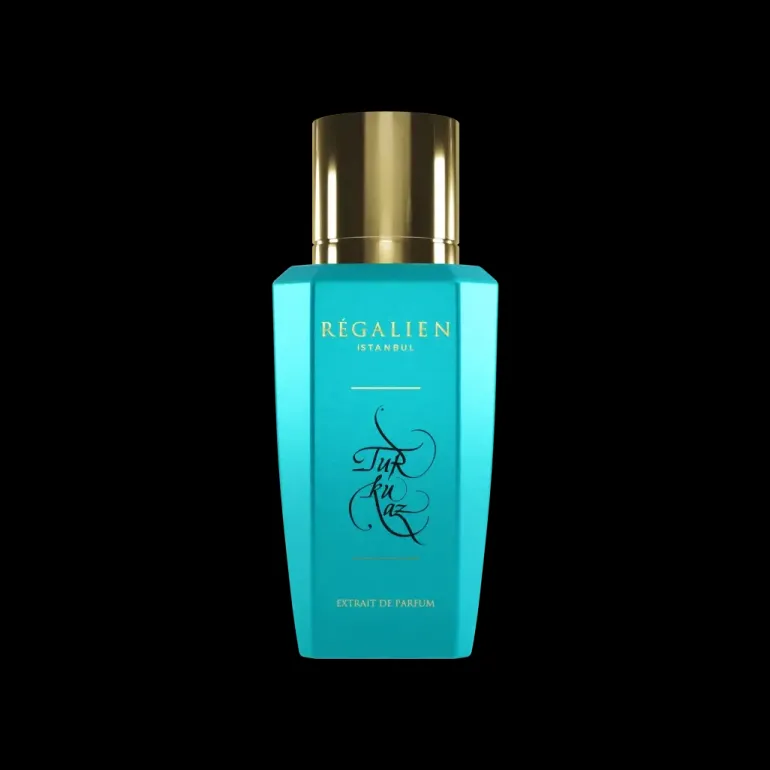 Turkuaz Extrait de parfum Regalien - Alla Violetta Boutique