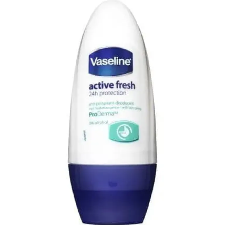 Vaseline Active Fresh Roll-On 50 ml - Deodorante - Vaseline